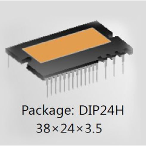 DIP24-Series-IPM-rongtechsemi