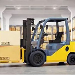 Electric Forklift