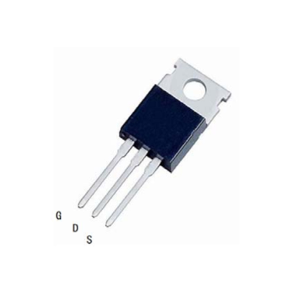 Low voltage mosfet