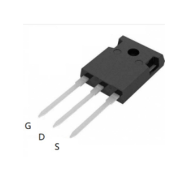 Middle voltage mosfet