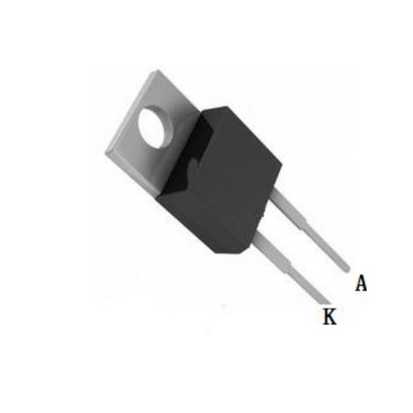 RFR15F60SA2  Ultrafast Soft Recovery FRED Diode-rongtechsemi