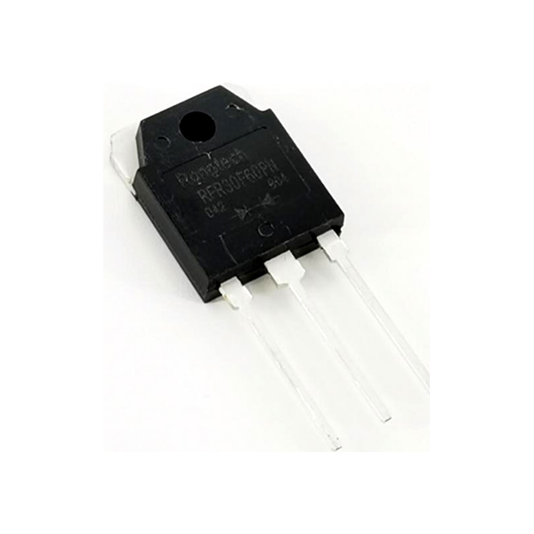 RFR30F60PN super-fast recovery FRD diode-rongtechsemi