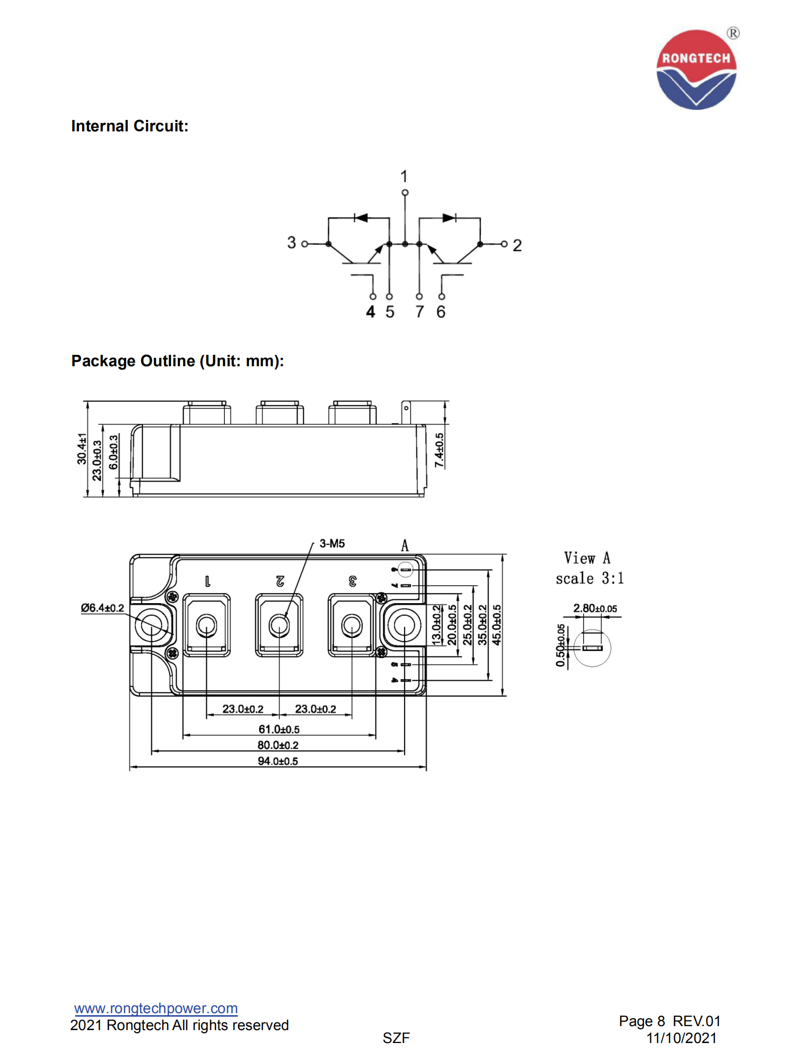RT200CE65A5H-rongtechsemi