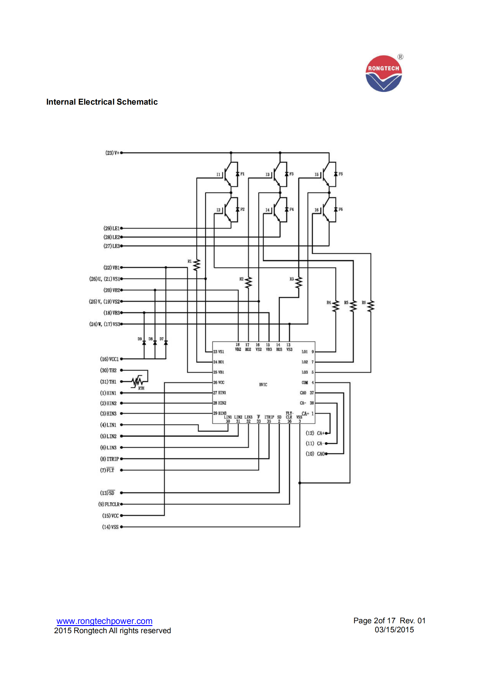 RT30IP120A7H-rongtechsemi