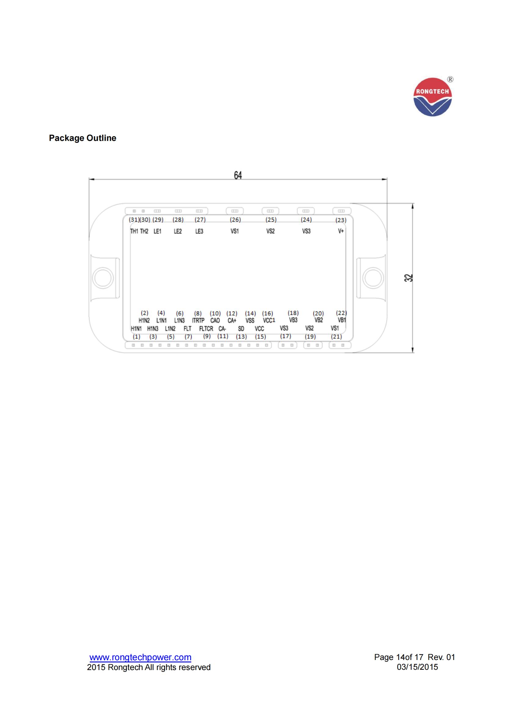 RT30IP120A7H-rongtechsemi