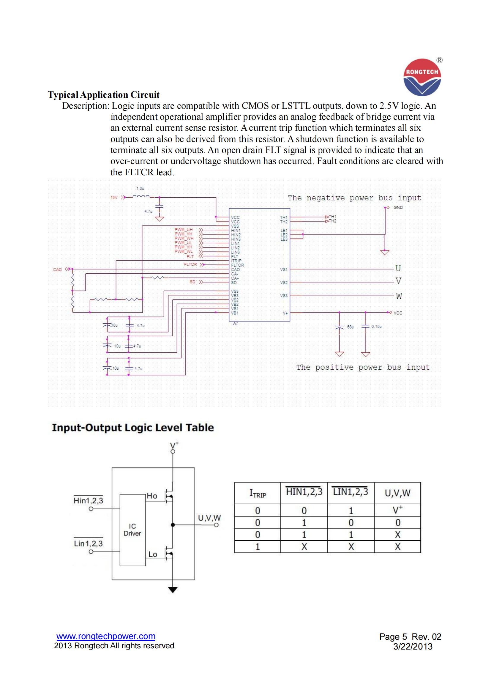 RT30IP60A7E-rongtechsemi