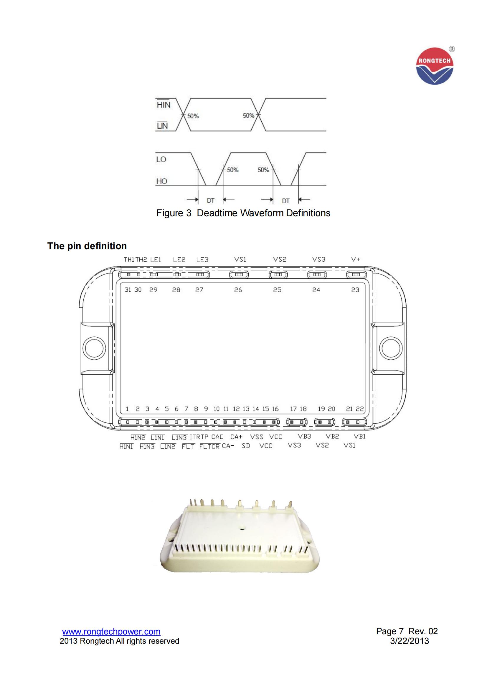 RT30IP60A7E-rongtechsemi