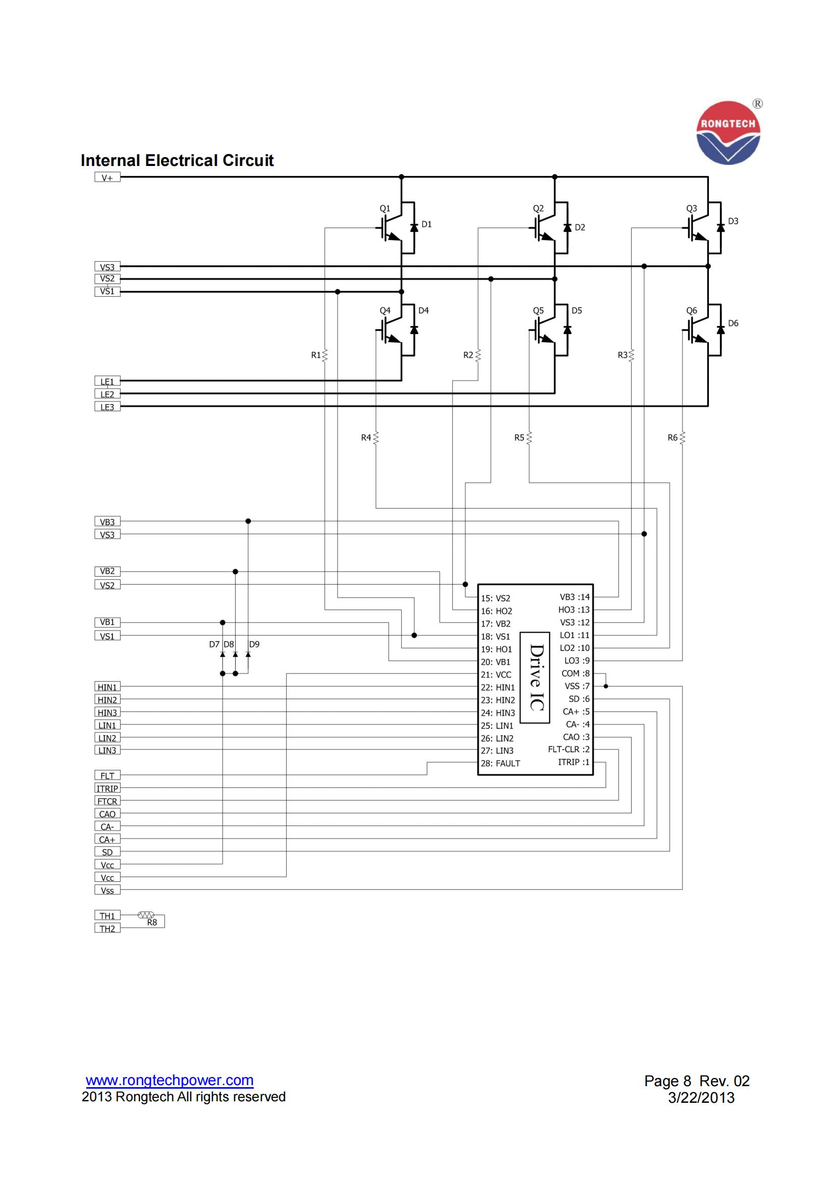 RT30IP60A7E-rongtechsemi