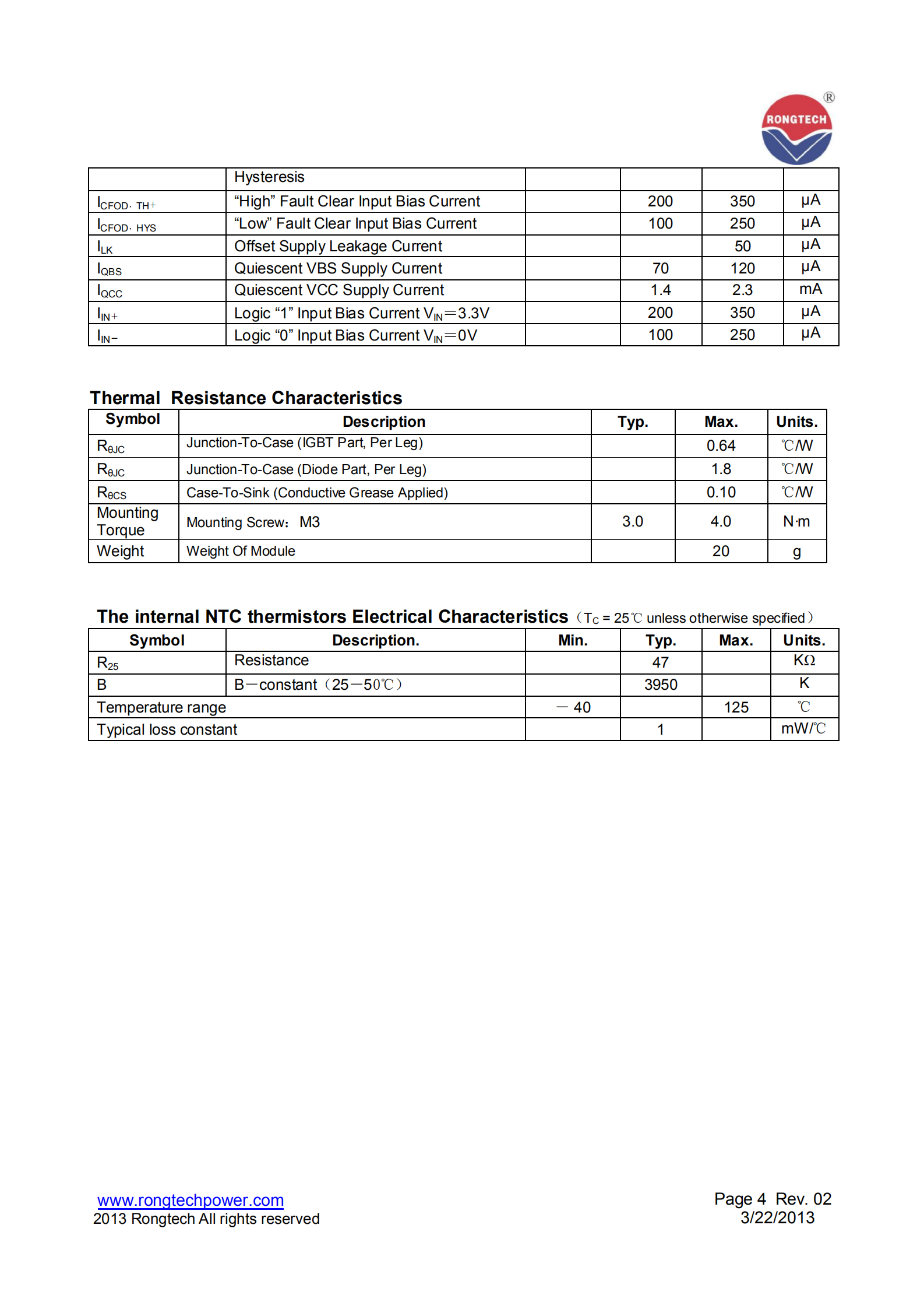 RT50IP60A7E-rongtechsemi