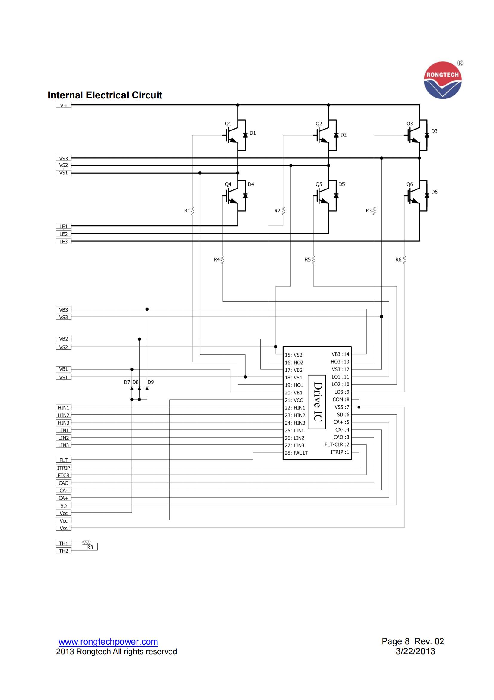 RT50IP60A7E-rongtechsemi