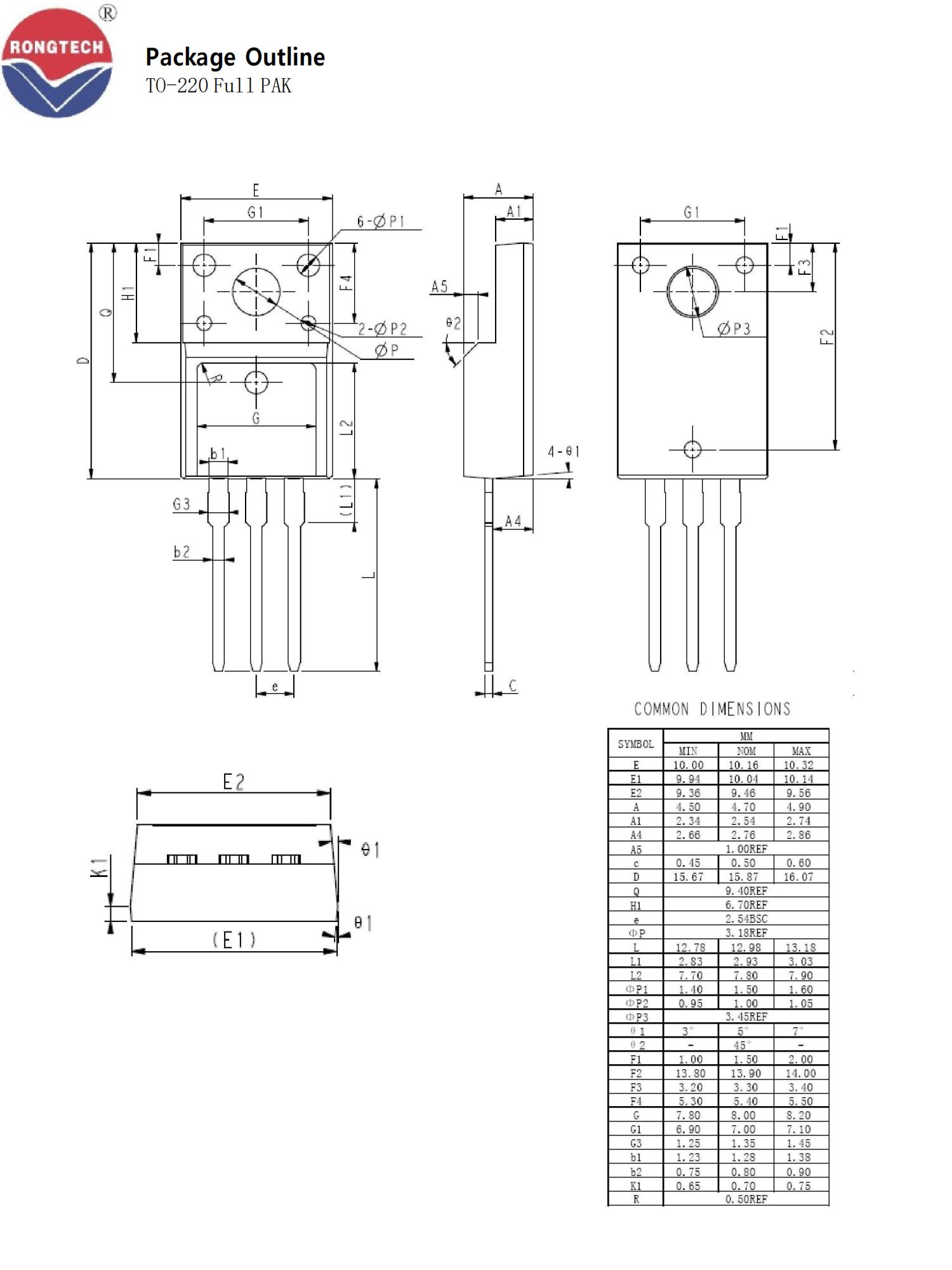 RTF_P_B80R240S-rongtechsemi