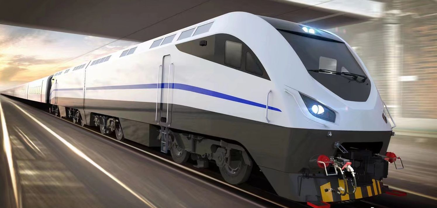 Traction Locomotive Solutions-rongtechsemi