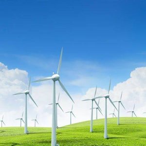Wind energy