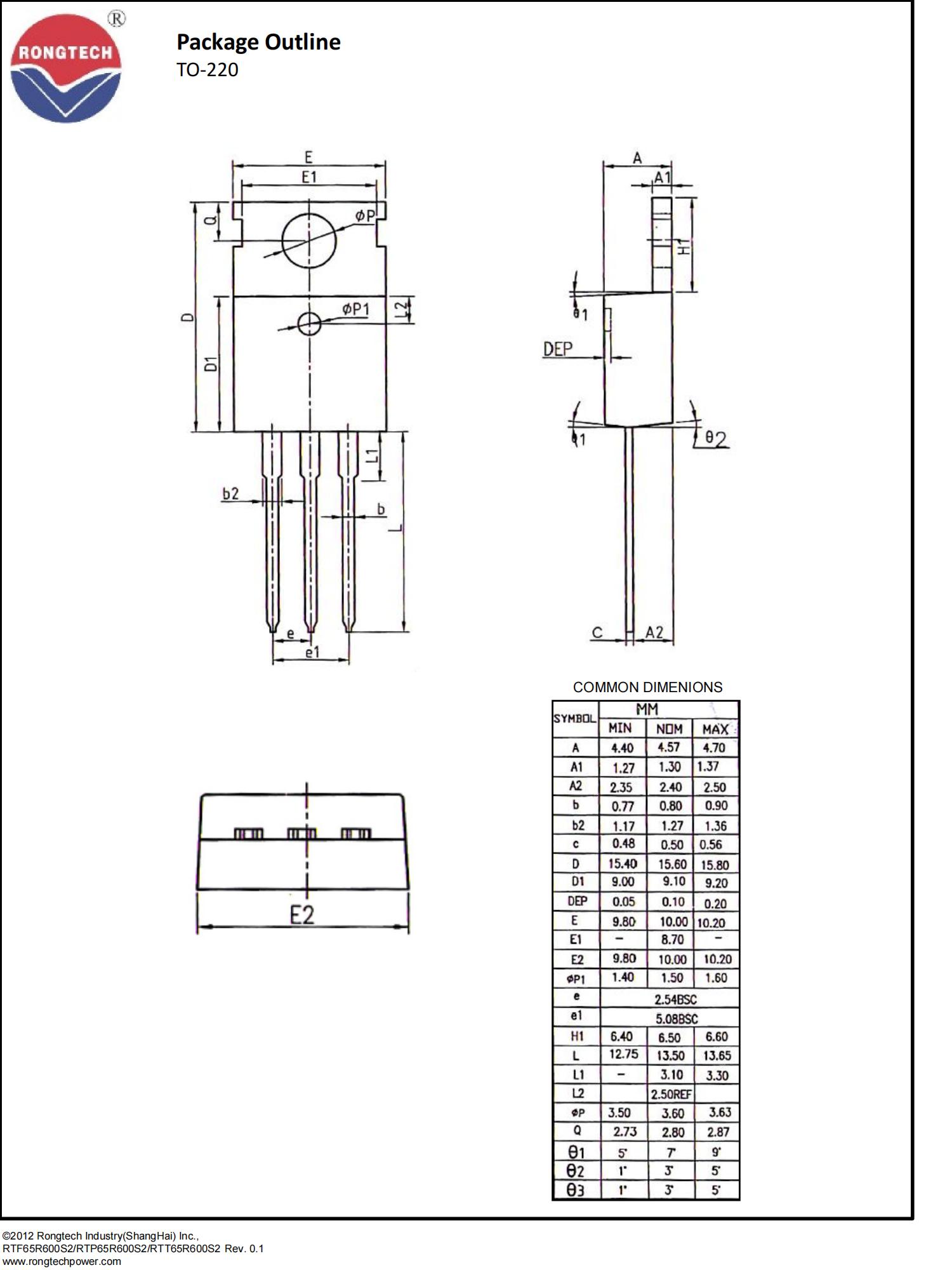 RTF_P_T65R600S2-rongtechsemi