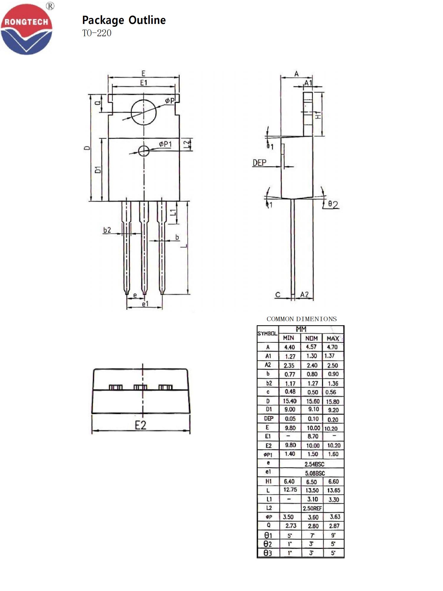RTF_P_B80R240S-rongtechsemi