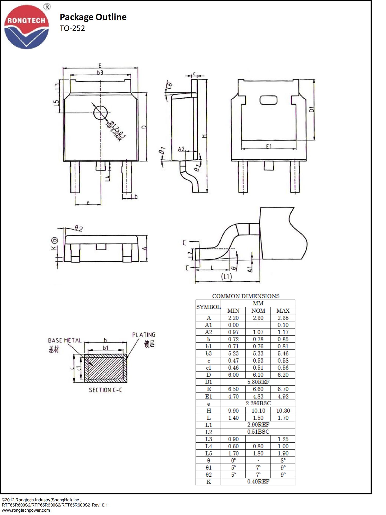 RTF_P_T65R600S2-rongtechsemi