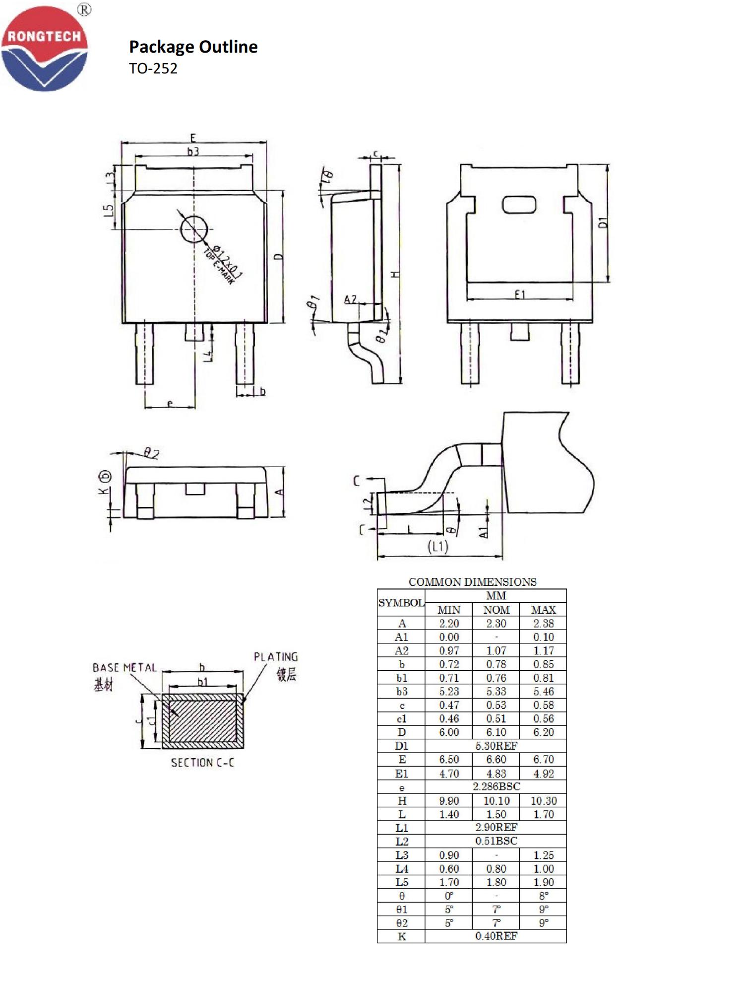 RTF_P_T_U80R1K3S-rongtechsemi