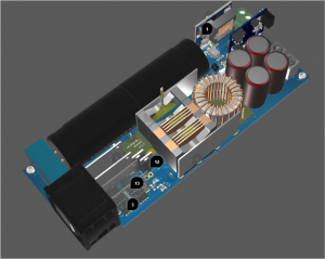 Ev charger solutions-rongtechsemi