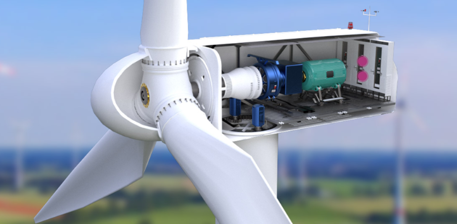 Wind energy-rongtechsemi