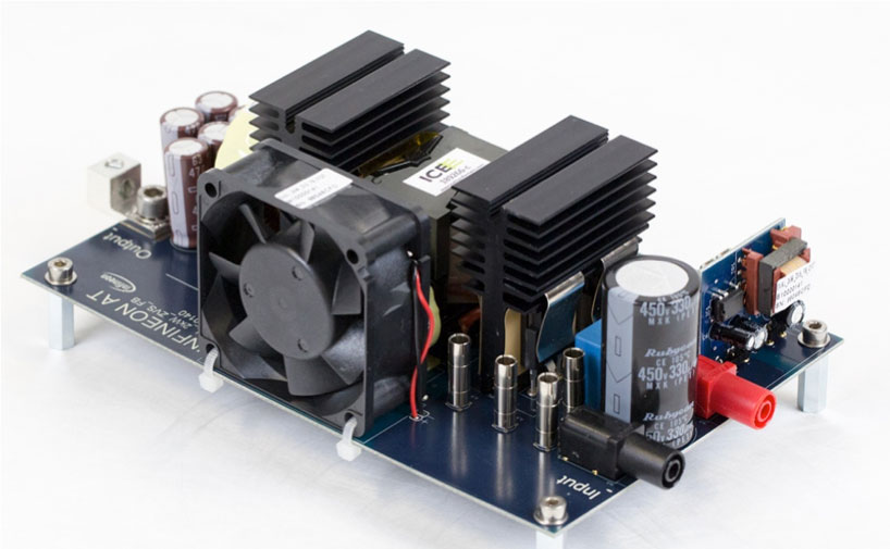 Ev charger solutions-rongtechsemi