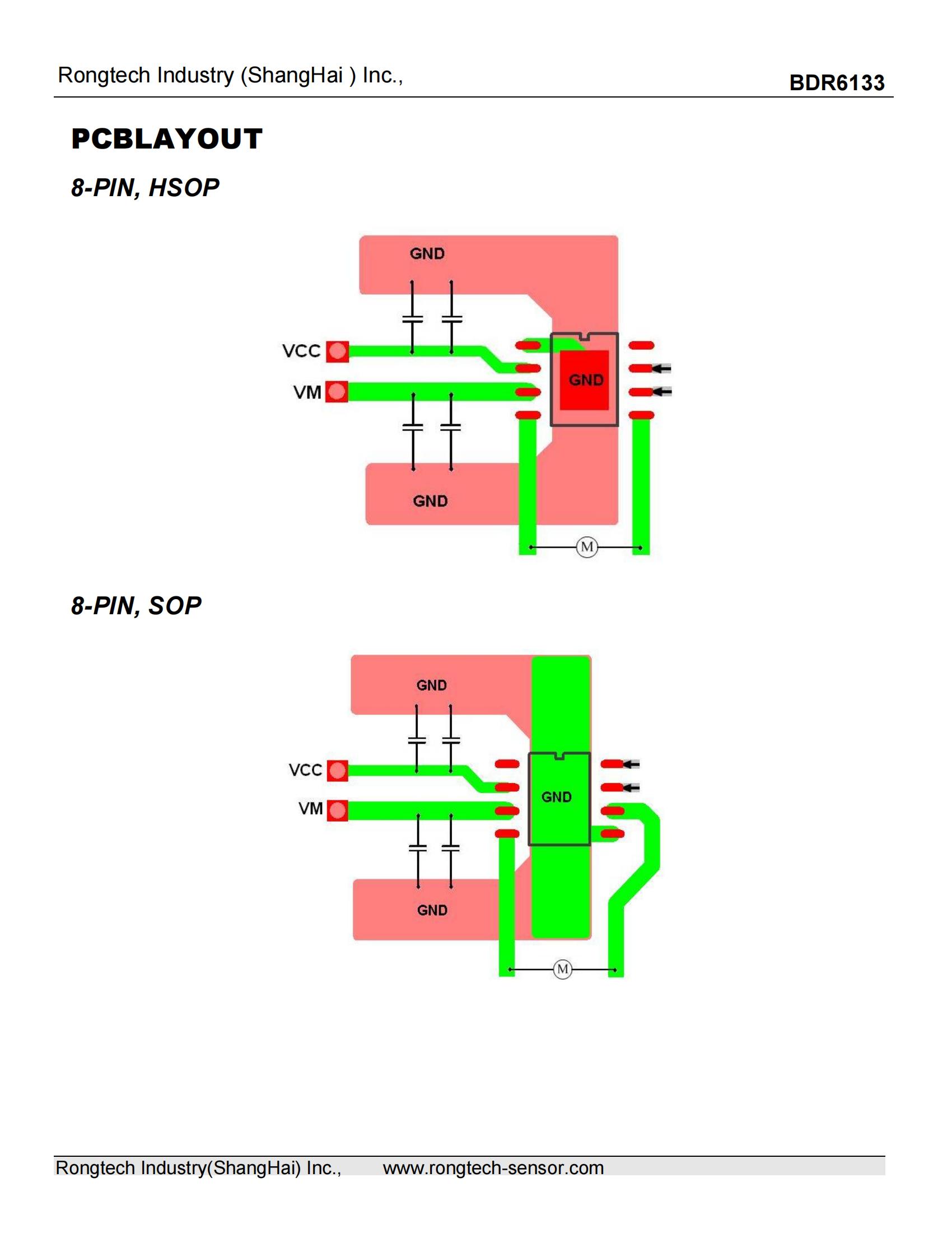 BDR6133-rongtechsemi