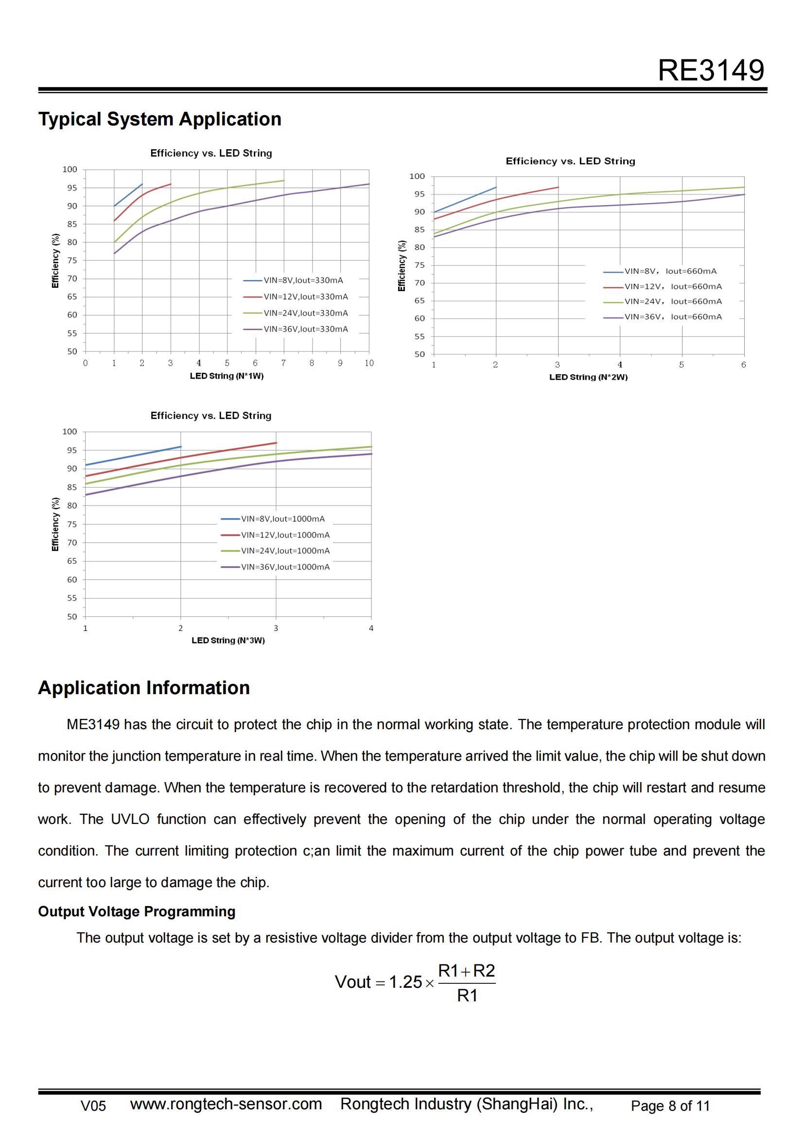 DCDC-convertor-IC-rongtechsemi