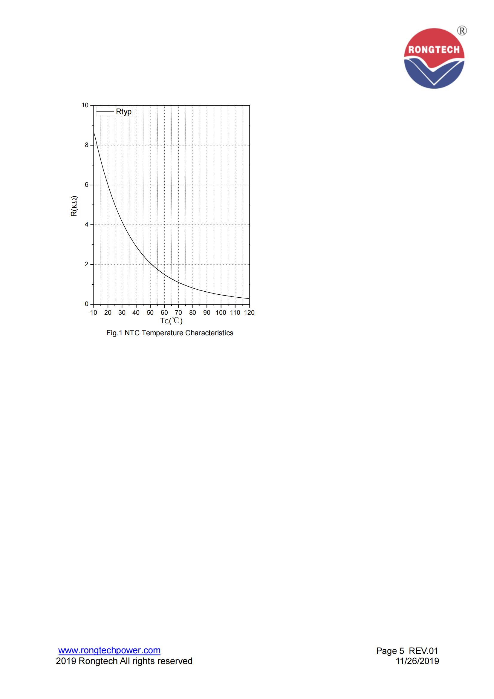 RSC150TL65A8H-S09-rongtechsemi