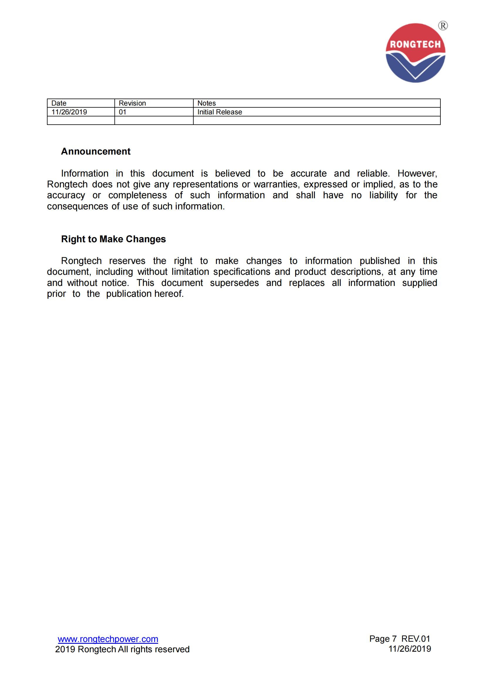 RSC150TL65A8H-S09-rongtechsemi