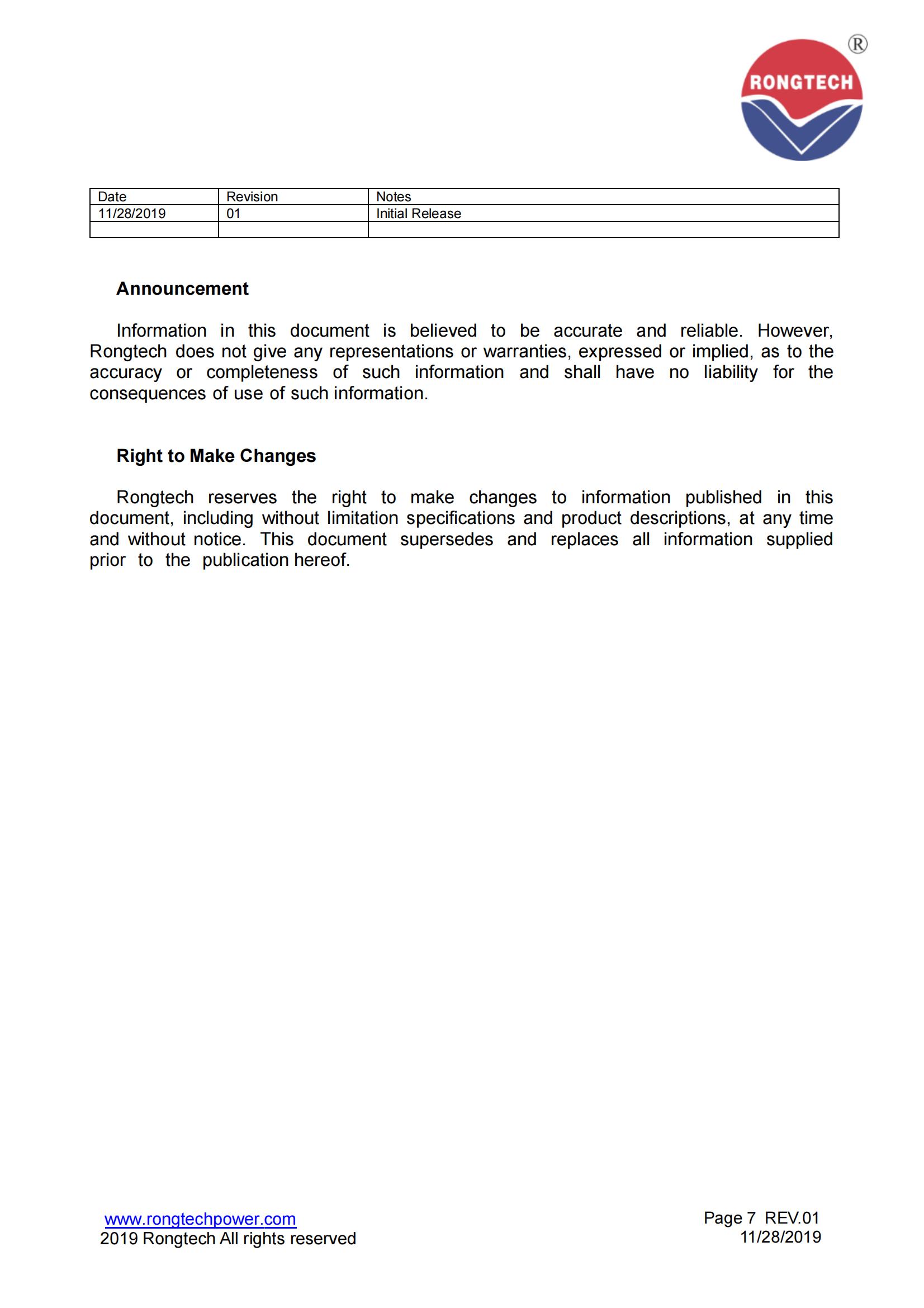 RSC150TL65B9H-S09-rongtechsemi