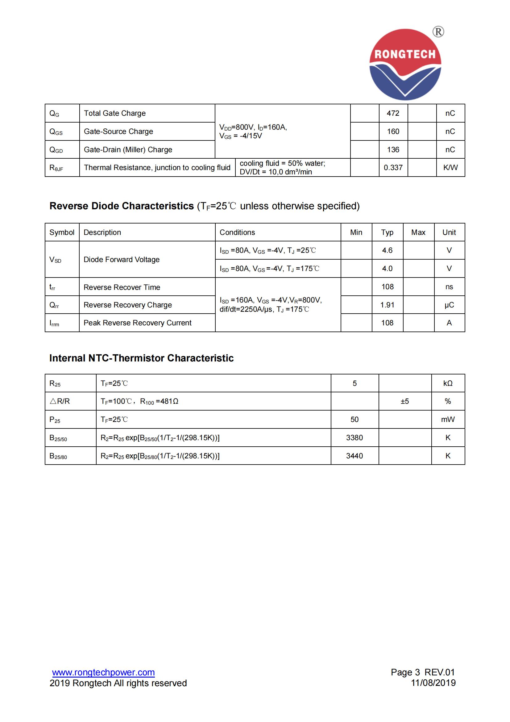 RSC200FF120C8NS-S17-rongtechsemi