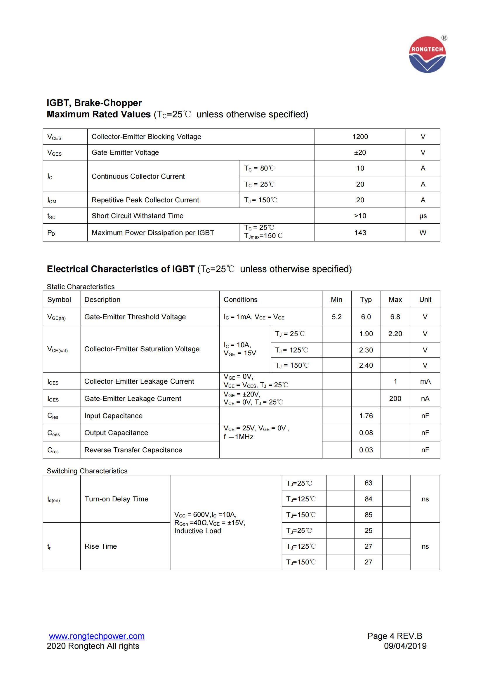 RT10PI120B3H-rongtechsemi