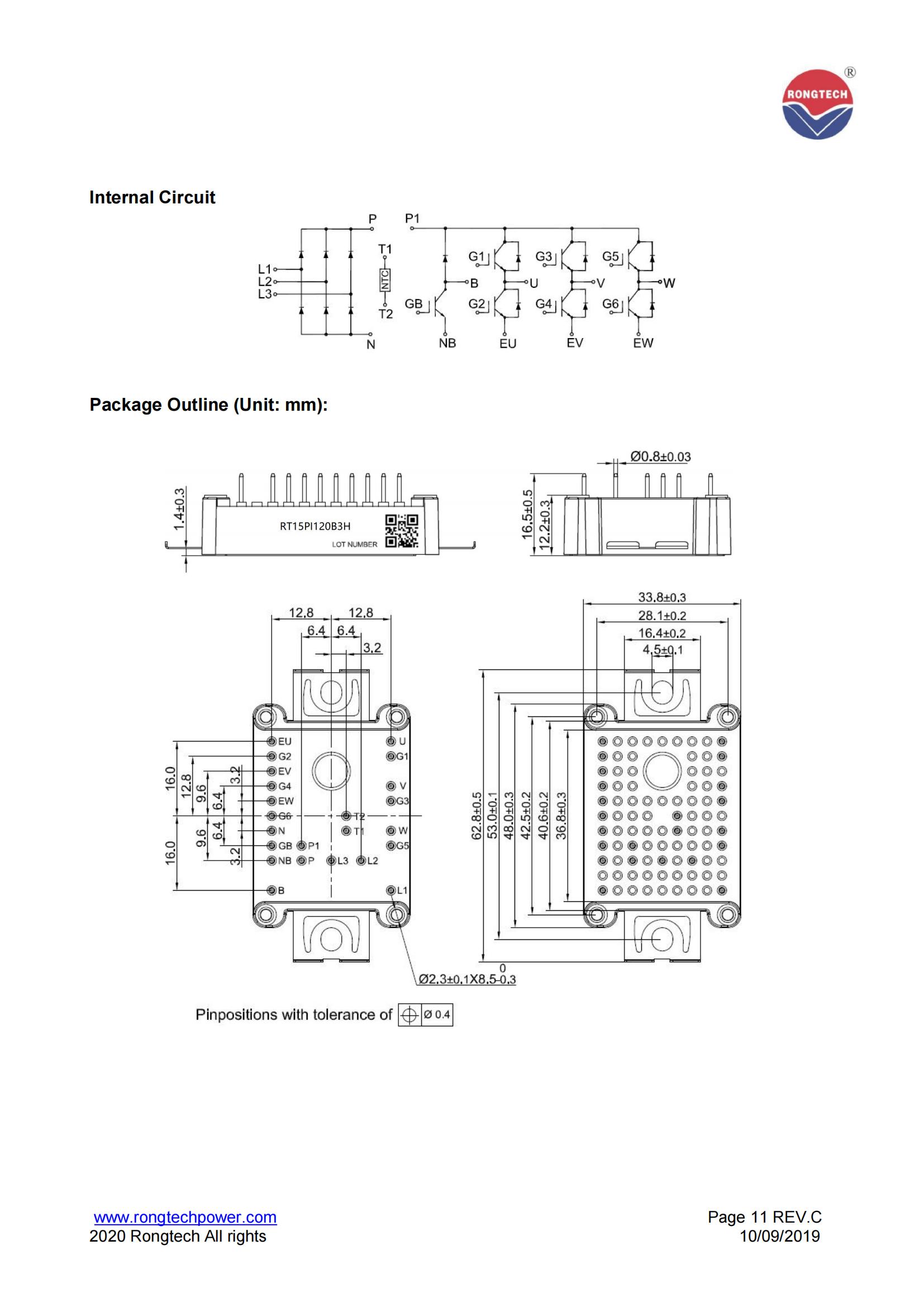 RT15PI120B3H-rongtechsemi