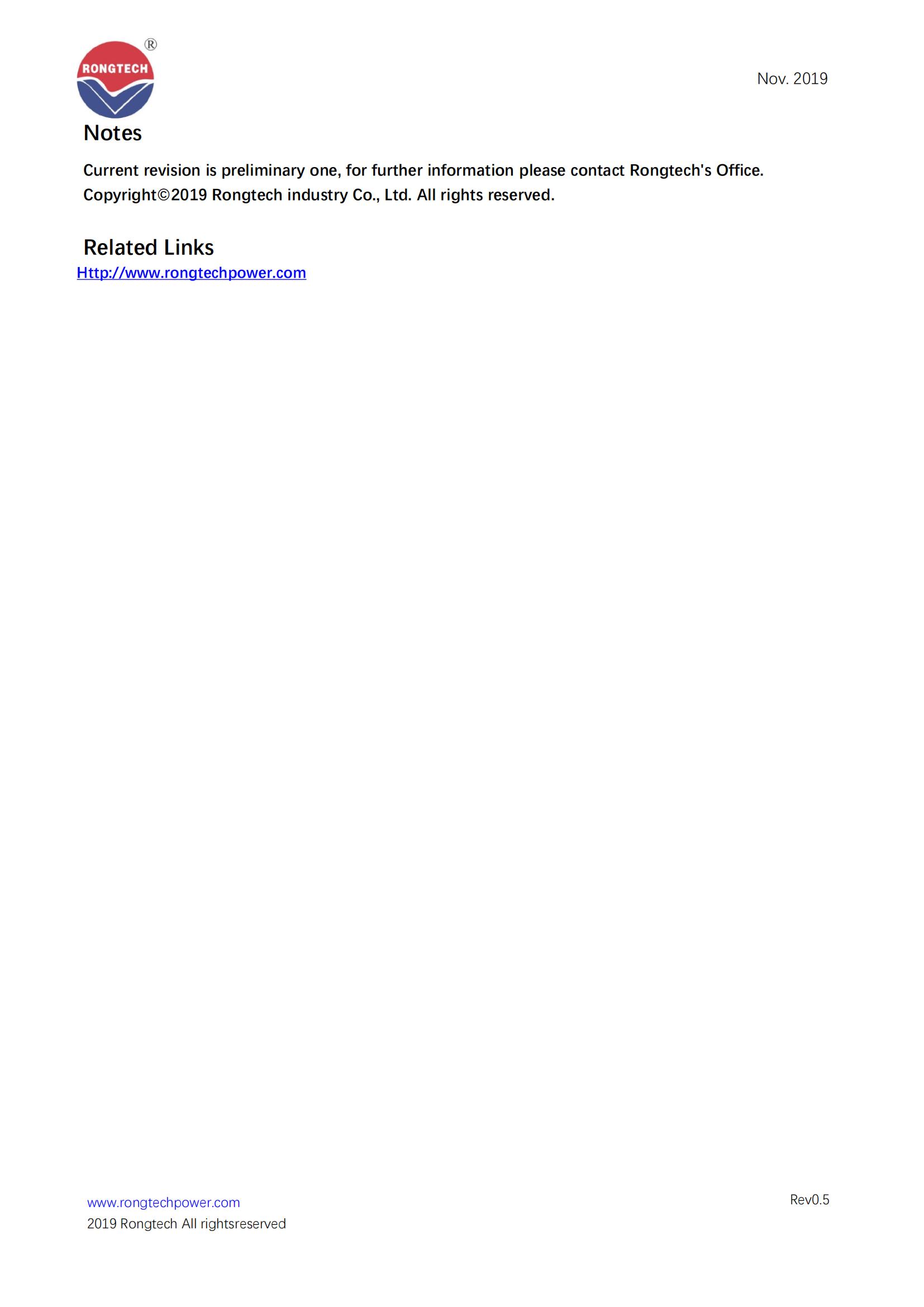 RT1D12010T2-rongtechsemi