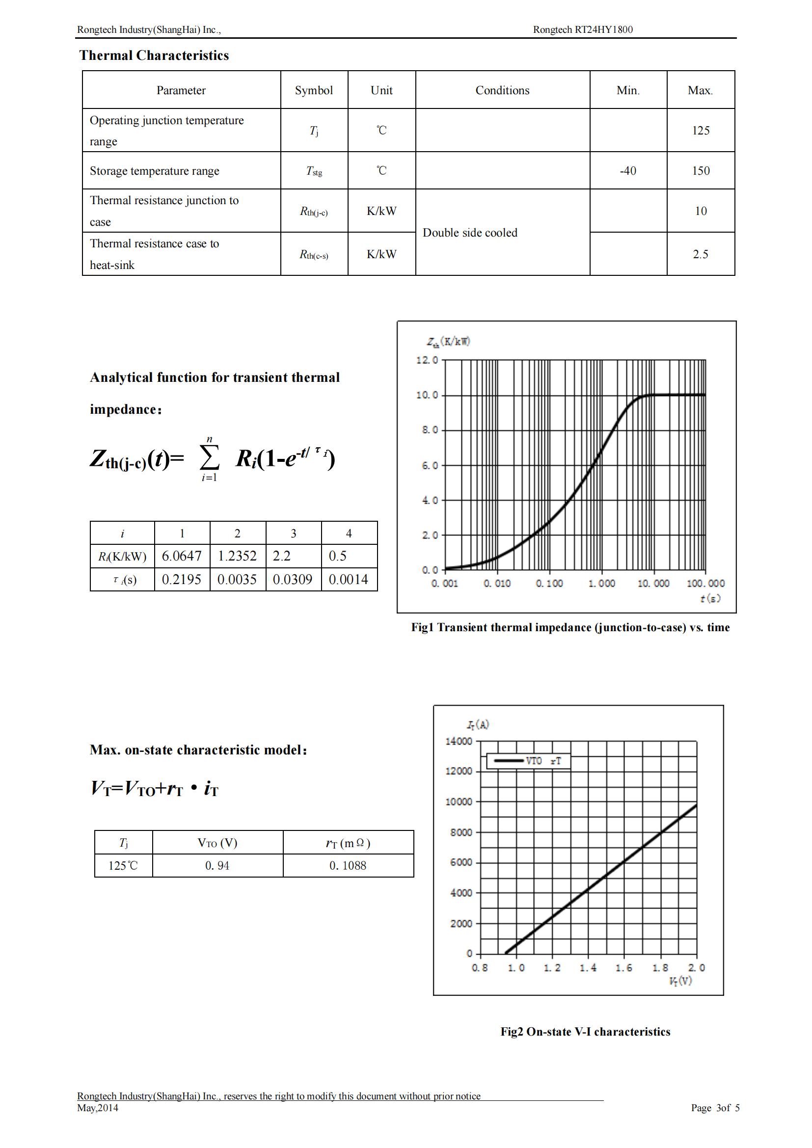 RT24HY1800-rongtechsemi