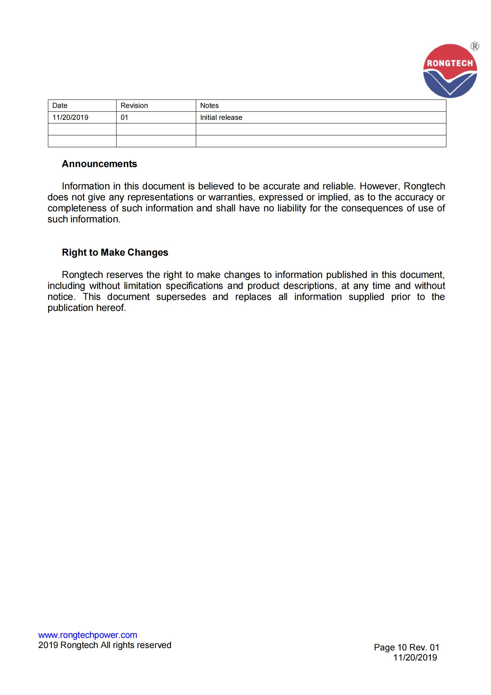 RT400TL65A8H-S09-rongtechsemi