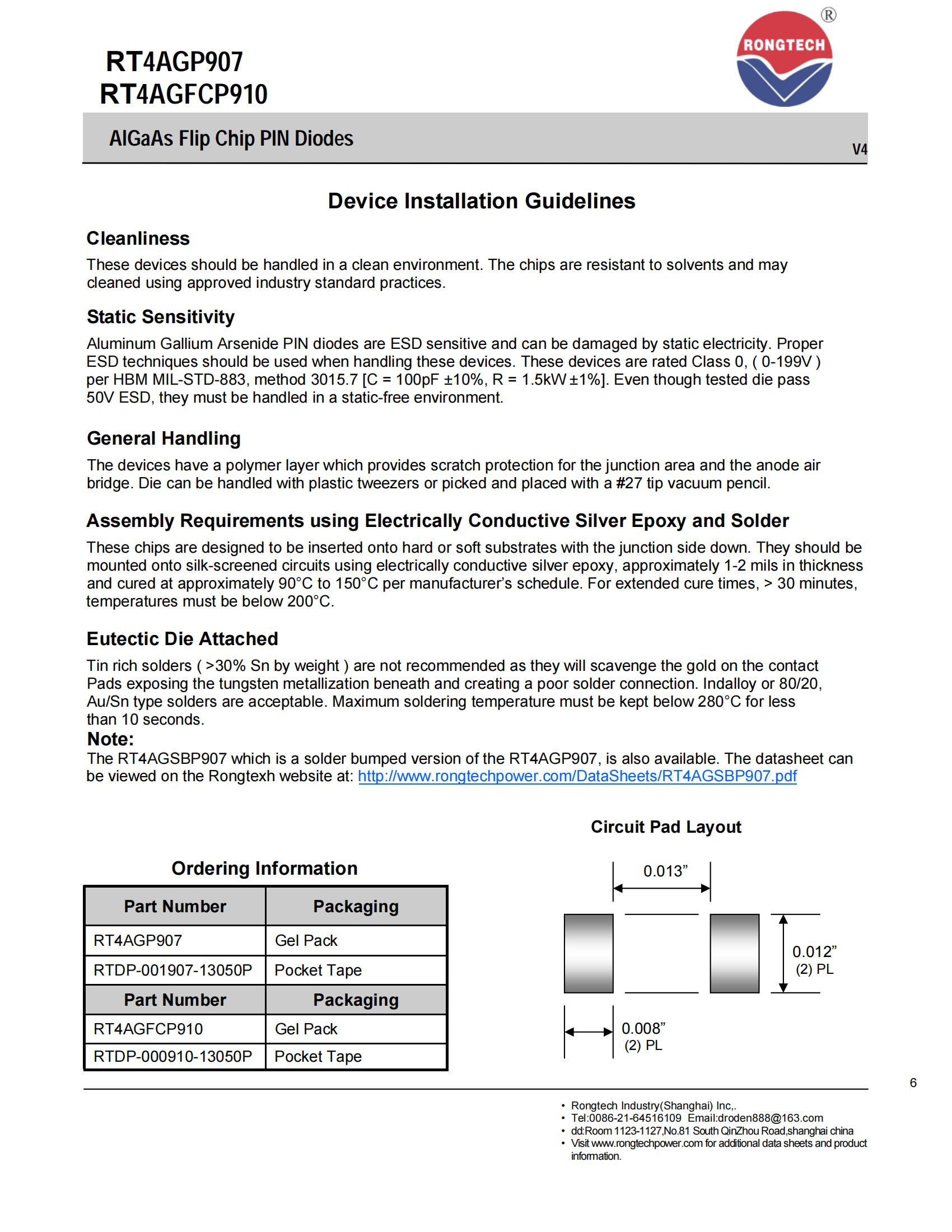 RT4AGP907_FCP910-rongtechsemi