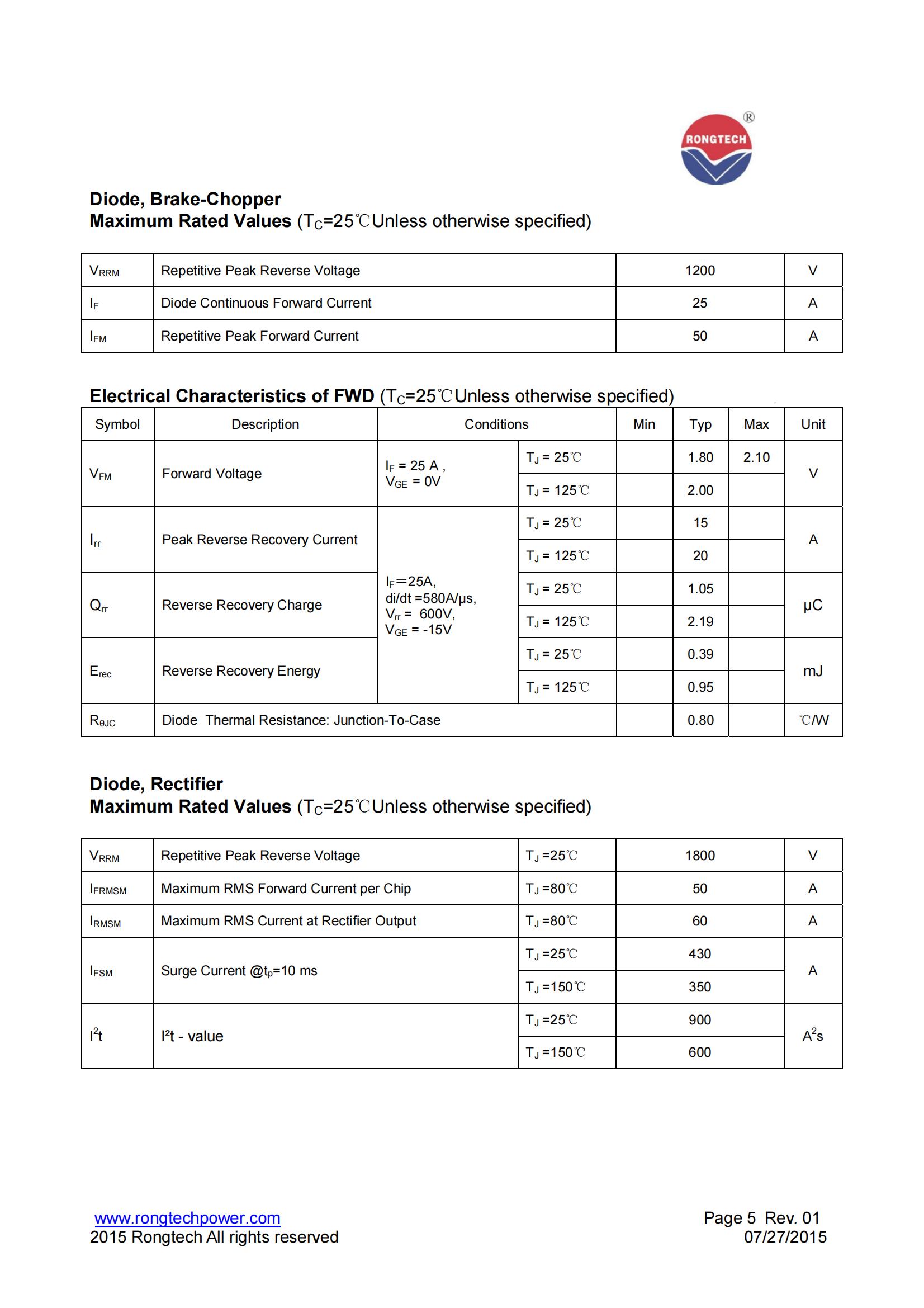 RT50PI120T5H-T4-rongtechsemi