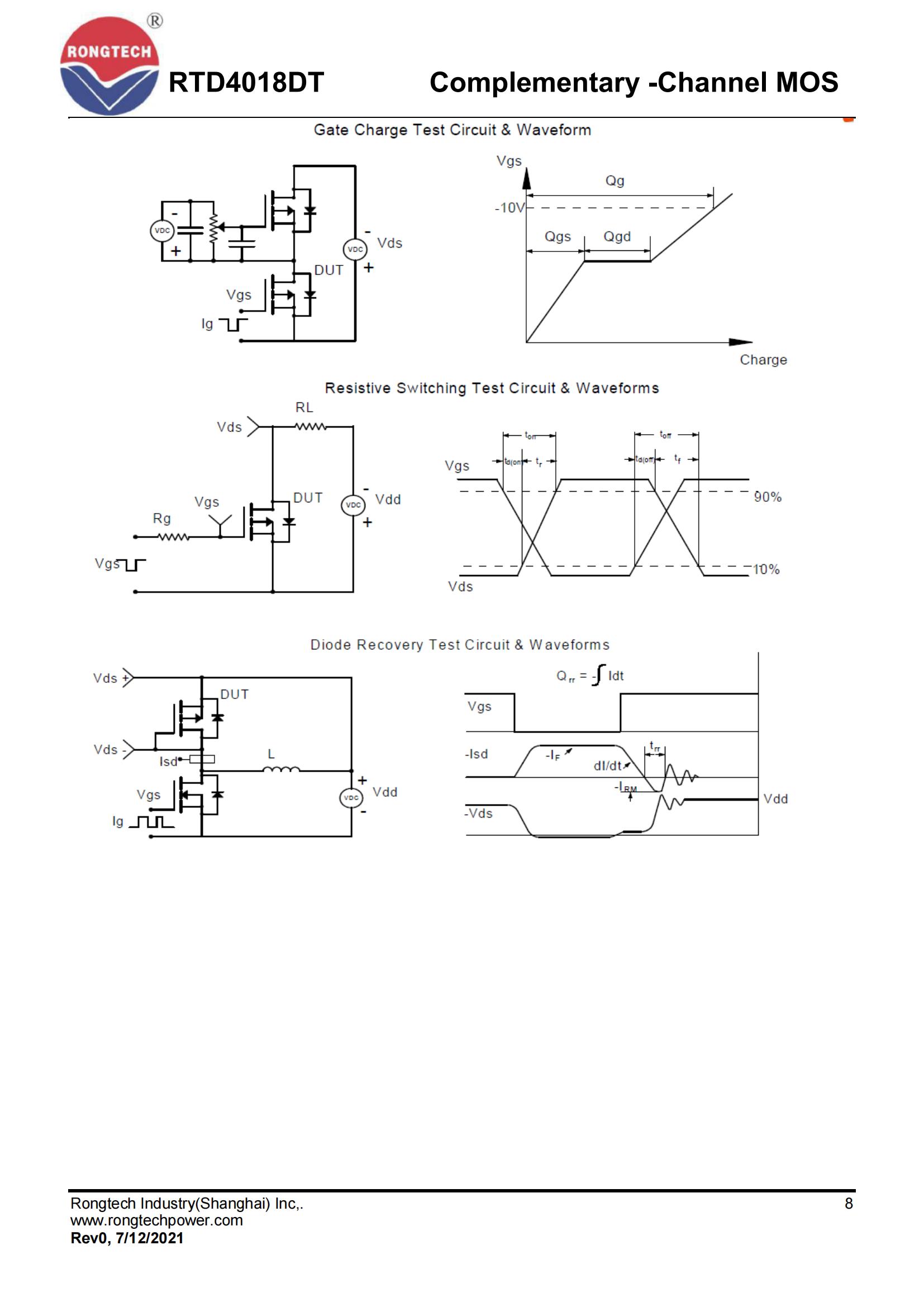 RTD4018DT-rongtechsemi