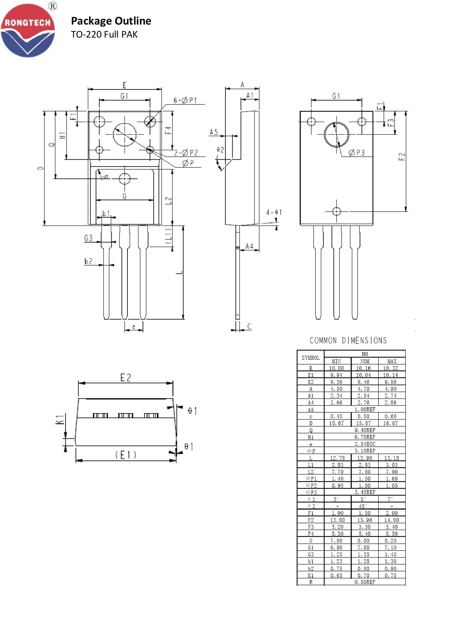 RTF80R500S-rongtechsemi