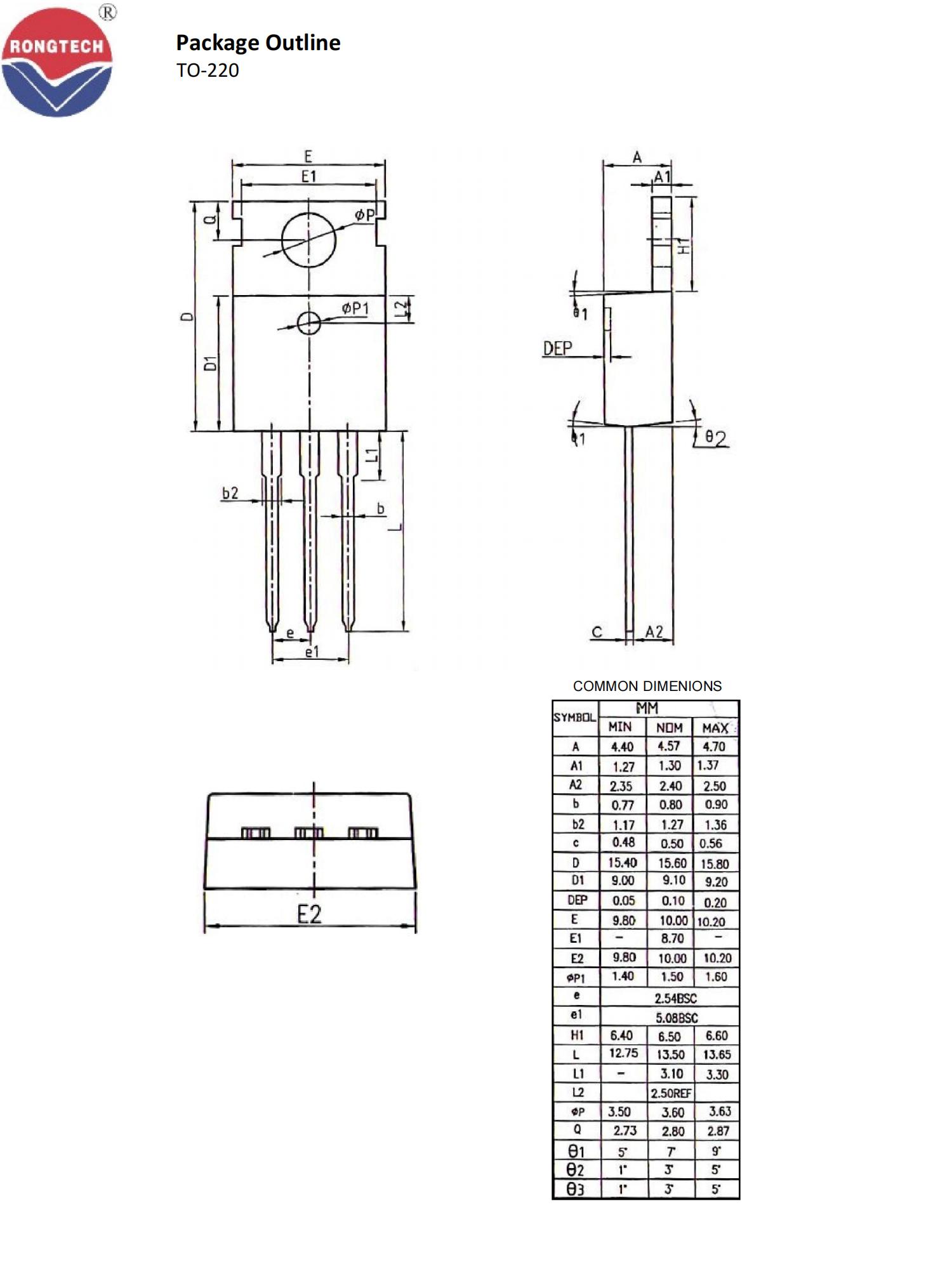 RTF80R500S-rongtechsemi