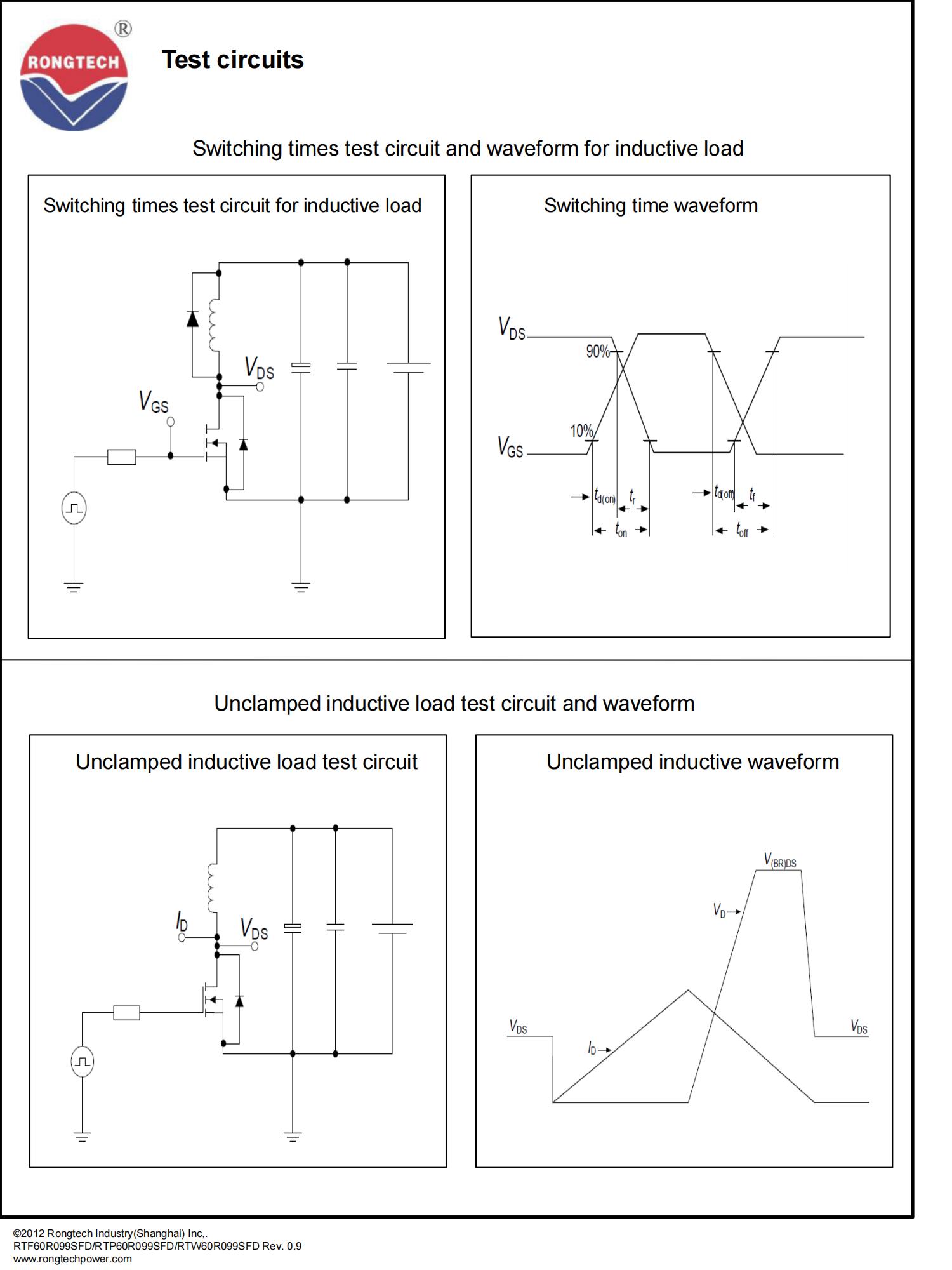 RTF_P_W60R099SFD-rongtechsemi