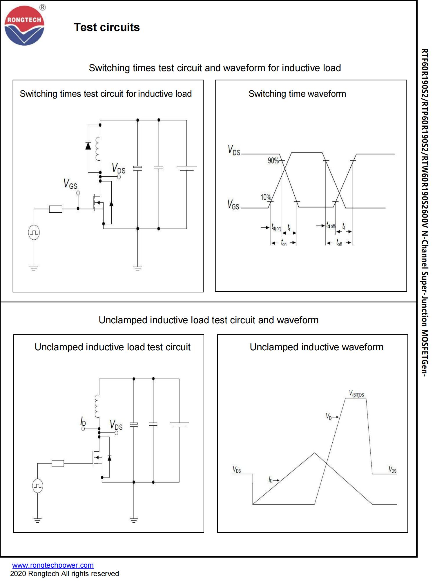 RTF_P_W60R190S2-rongtechsemi