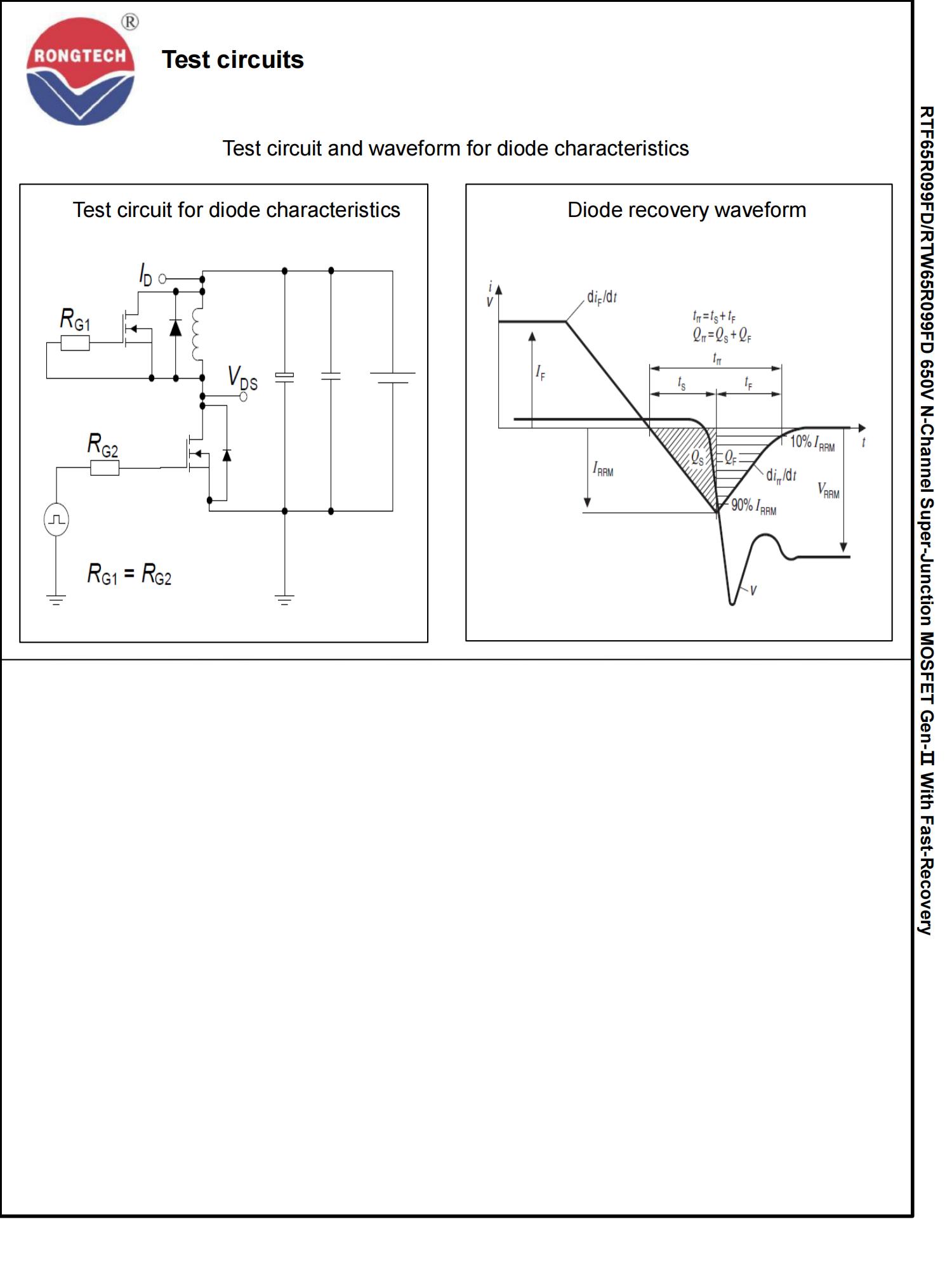 RTF65R099FD-rongtechsemi