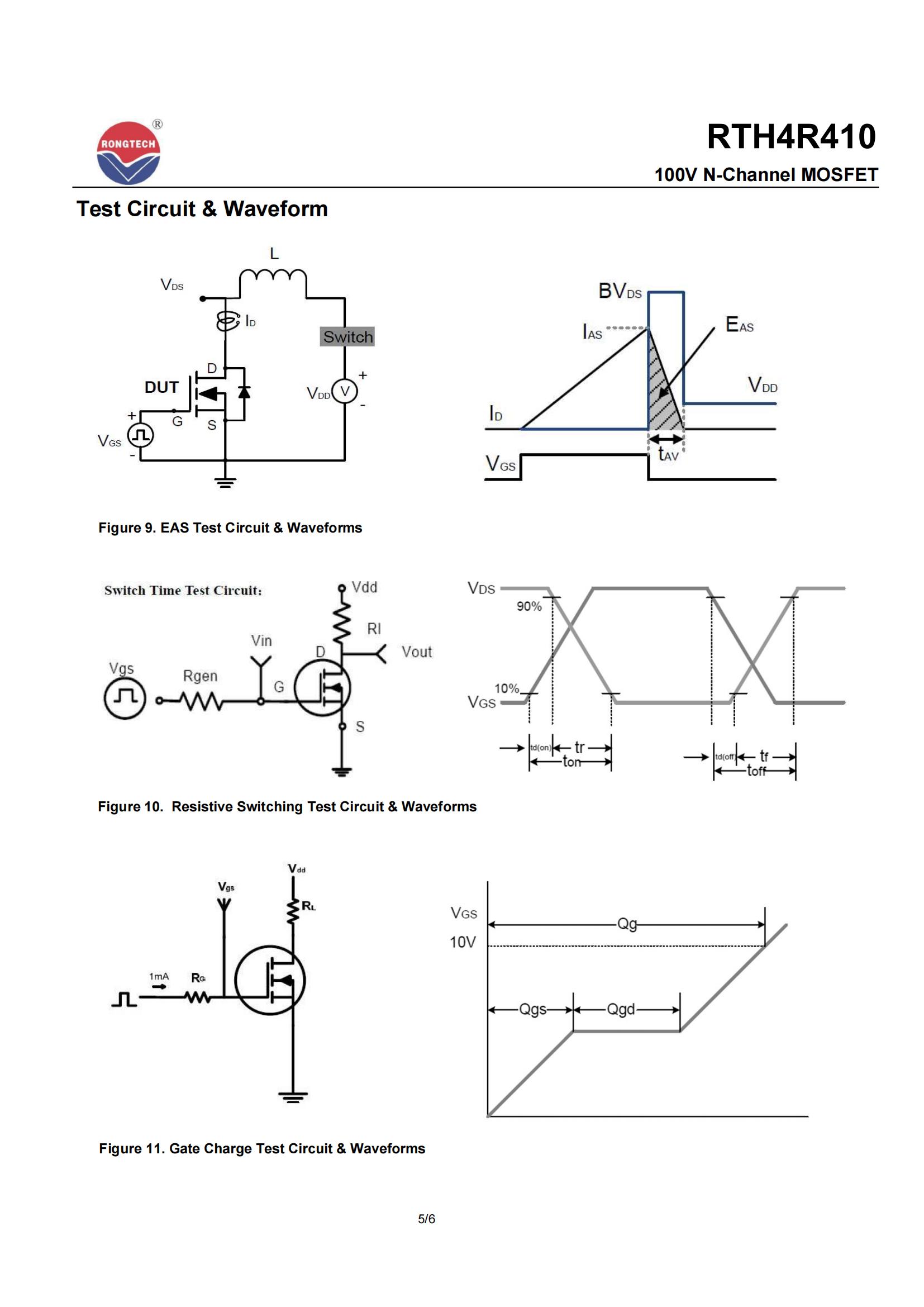 RTH4R410-rongtechsemi