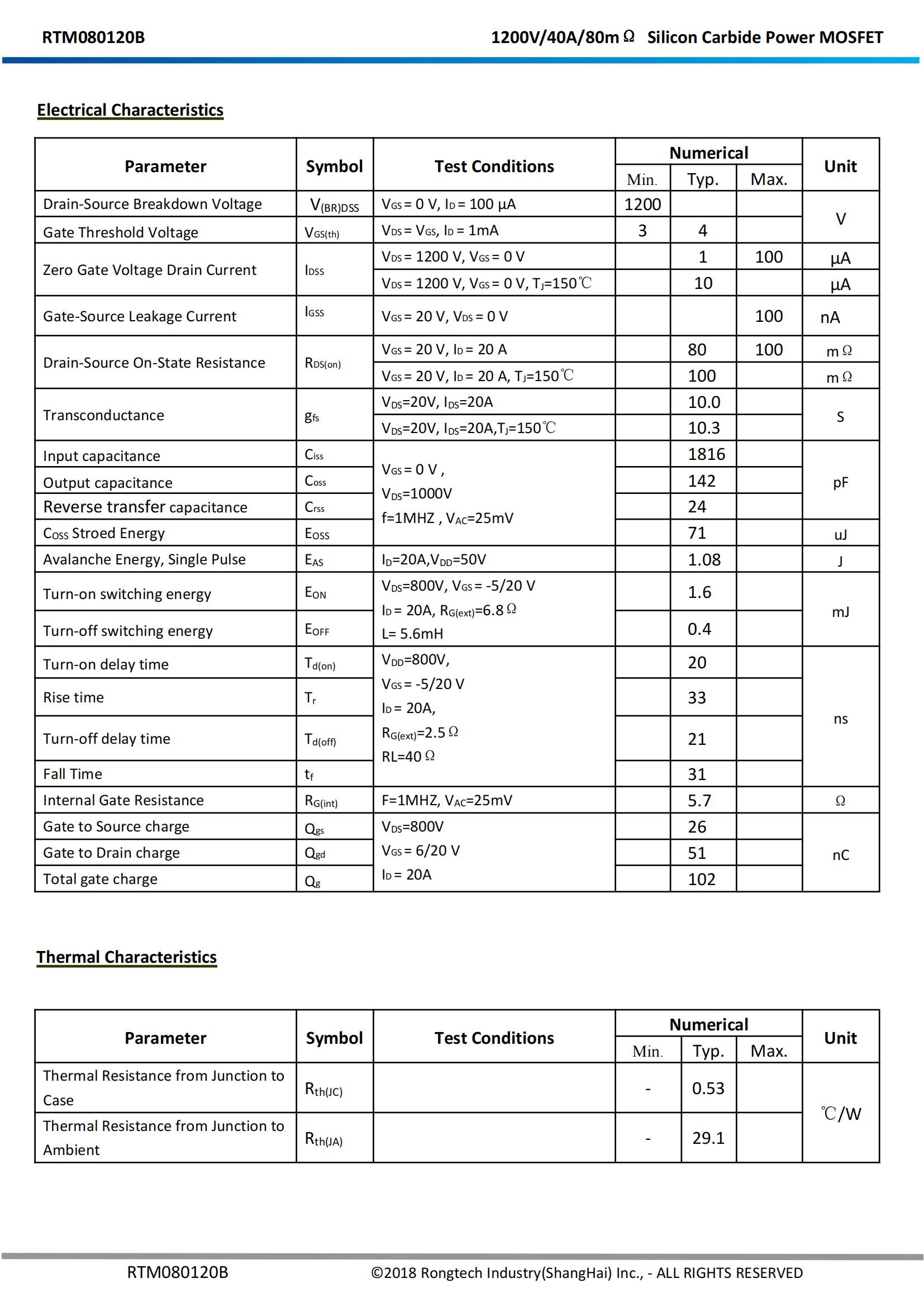 RTM080120B-rongtechsemi