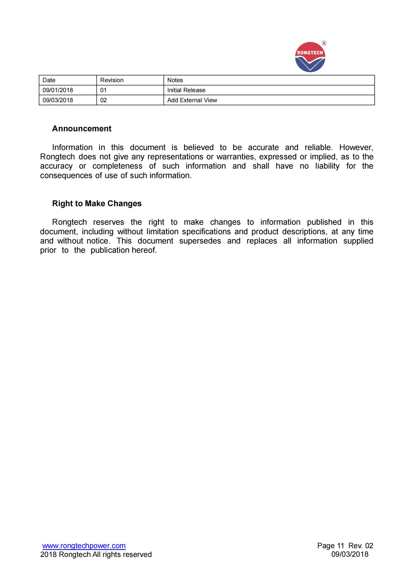 RTM600FF75C8S-rongtechsemi