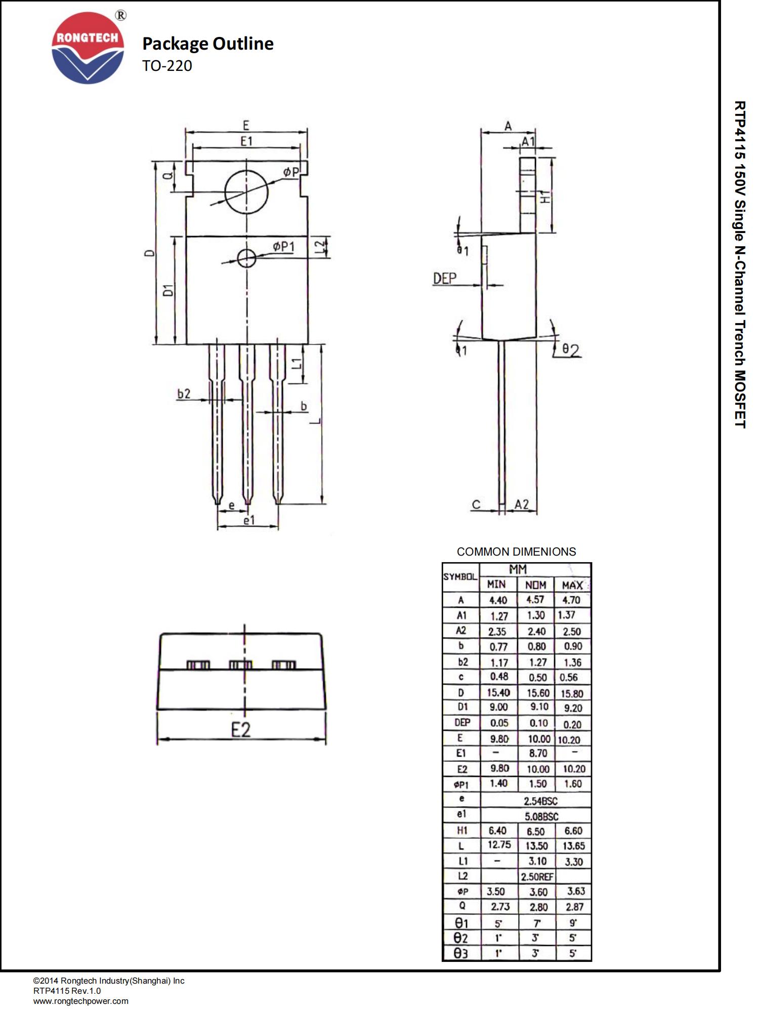 RTP4115-rongtechsemi