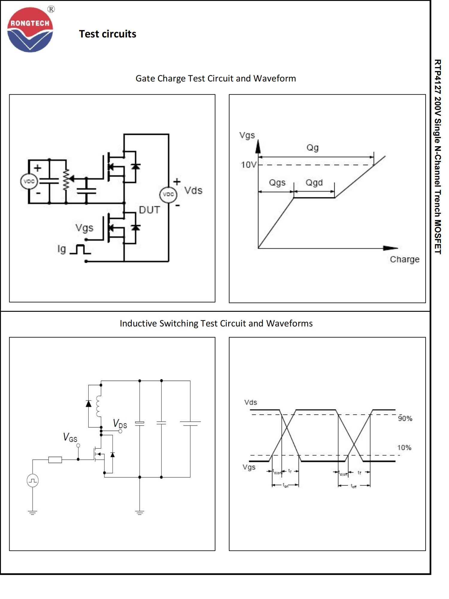 RTP4127-rongtechsemi