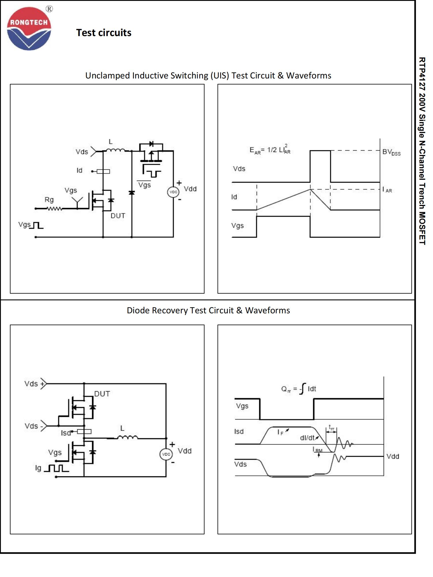 RTP4127-rongtechsemi