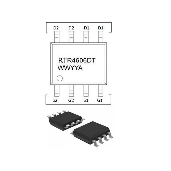 RTR4606DT-rongtechsemi